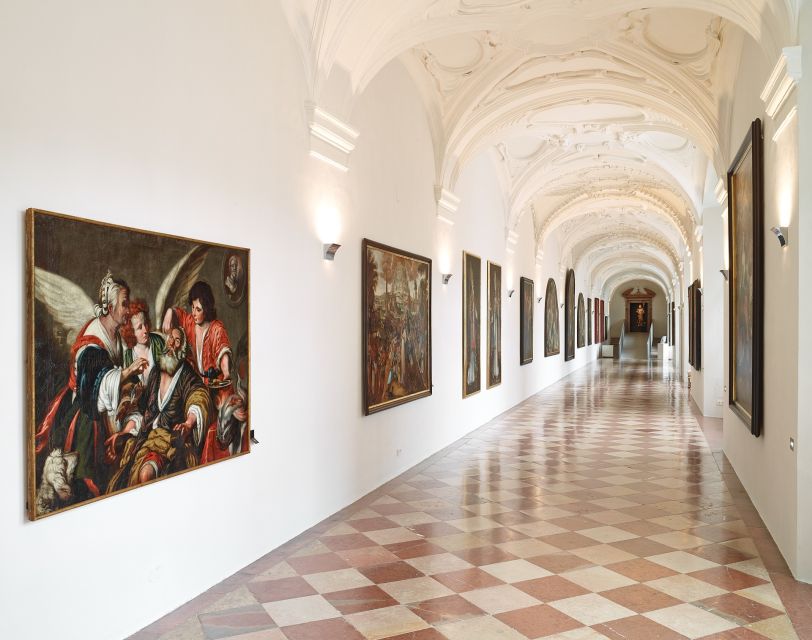DomQuartier Salzburg Day Ticket - The Prince Archbishop Story You’ll Feel as You Walk