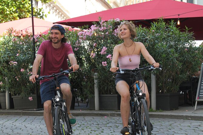 E-Bike Wine Culture Tour - Getting moving: meeting at Pedalpower and the 4-hour rhythm