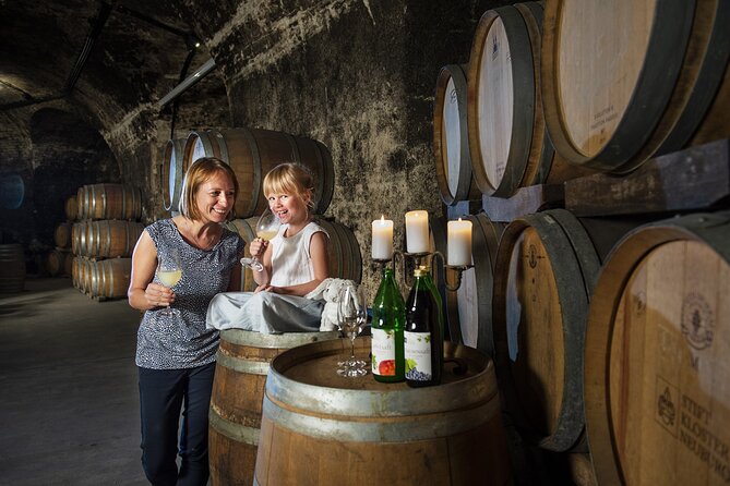 E-Bike Wine Culture Tour - Stift Klosterneuburg: 900 years of abbey history in real time
