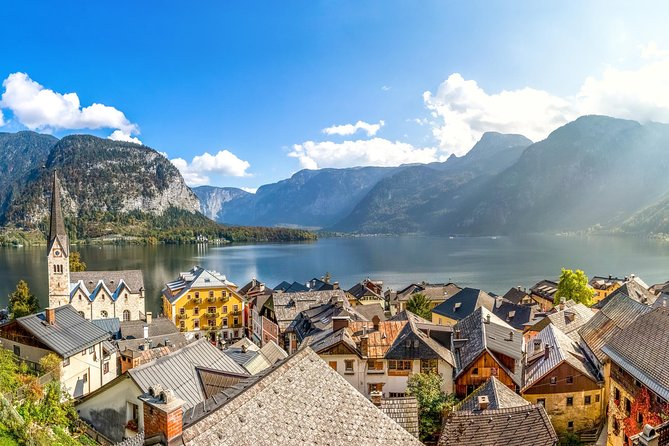 Eagle's Nest and Hallstatt Private Tour from Salzburg - Eagle’s Nest (Kehlsteinhaus): the steep ride, the tunnel, and the views