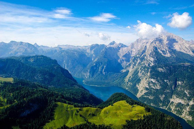 Eagle's Nest and 'The Where Eagles Dare Castle' of Werfen - Kehlsteinhaus and Eagle’s Nest: Elevator Access, Summit Views, and the Rossfeld Plan B