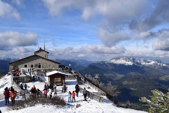 Eagle's Nest and 'The Where Eagles Dare Castle' of Werfen - What I’d Pack and How to Plan Your Day
