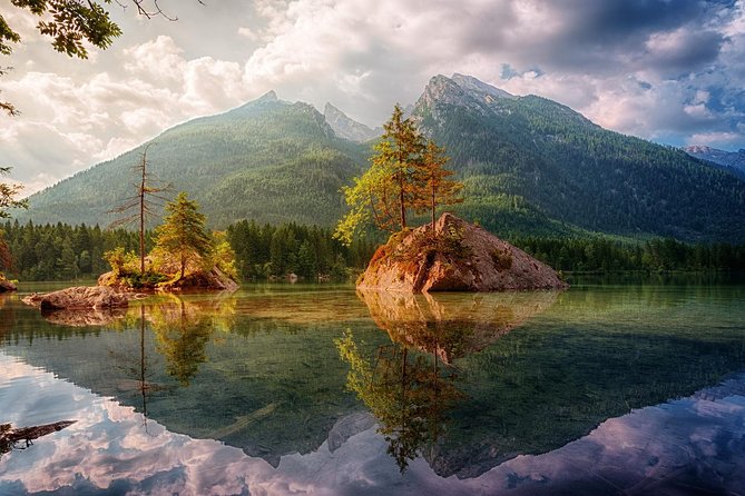 Eagle's Nest, Berchtesgaden and Ramsau with famous church and lake - Berchtesgaden town time: lunch on your terms, history in small doses
