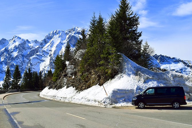 Eagle's Nest, Berchtesgaden and Ramsau with famous church and lake - Hintersee lake in Ramsau: your payoff stop away from the crowds