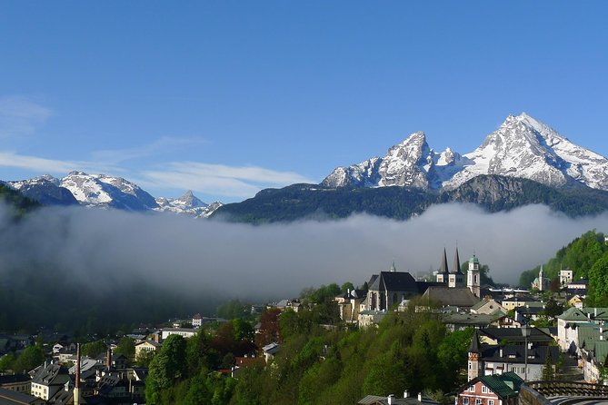 Eagle's Nest, Berchtesgaden and Ramsau with famous church and lake - Price and logistics: what you are paying for, and what costs extra