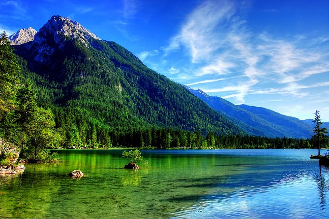 Eagle's Nest, Berchtesgaden and Ramsau with famous church and lake - Who should book this day trip, and who should skip it