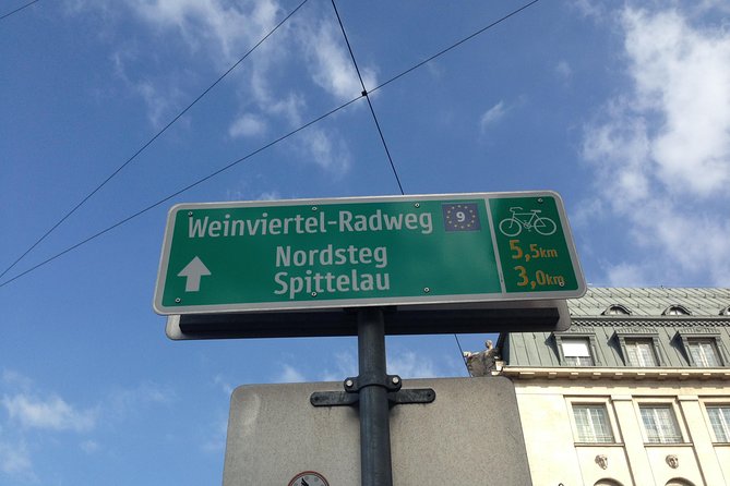 eBike Vienna 90min guided tour - use ebike for the whole day - Key things to know before you ride