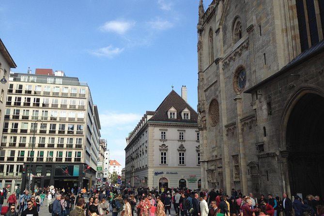 eBike Vienna 90min guided tour - use ebike for the whole day - Who should book this Vienna eBike day