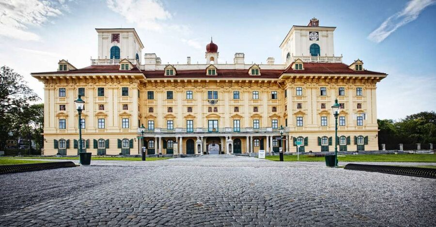 Eisenstadt: Esterhazy Palace Admission Ticket - Esterházy Palace in Eisenstadt: what this ticket really covers