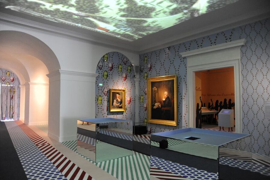 Eisenstadt: Esterhazy Palace Admission Ticket - Melinda Esterházy exhibit on the first floor: ballerina and real life