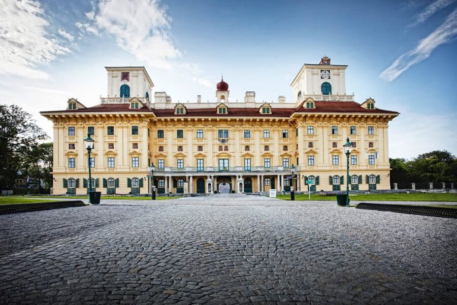 Eisenstadt: Esterhazy Palace Admission Ticket - Price and value for a 1-day palace fix