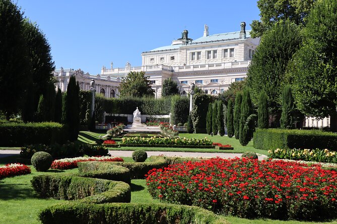 Empress Sisi - The Lady Di of Vienna - Historic Center of Vienna, where the story starts moving