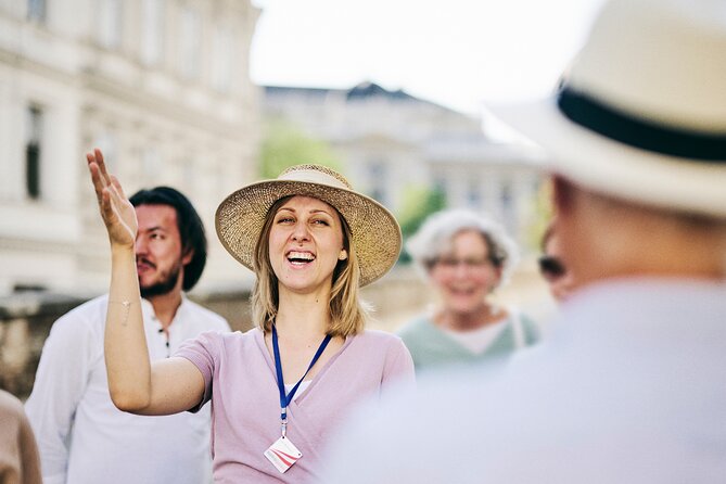 Empress Sisi - The Lady Di of Vienna - Walking where aristocracy walked, and how it changes your city view
