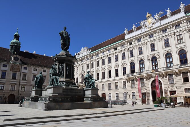 Empress Sisi - The Lady Di of Vienna - Price and value: what $42.06 buys you in 2 hours