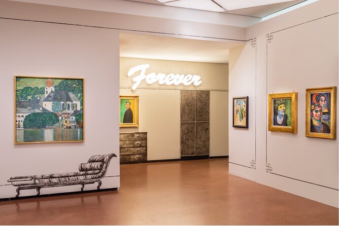 Entrance ticket Heidi Horten Collection Vienna - Key Highlights You Should Know Before You Go