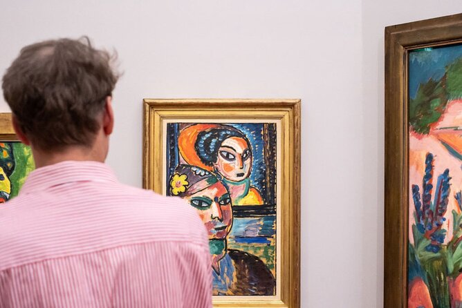 Entrance ticket Heidi Horten Collection Vienna - What You’ll See: Klimt ⇄ Warhol on the Ground Floor