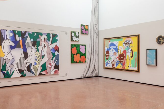 Entrance ticket Heidi Horten Collection Vienna - The Special Exhibition The Line (19 Sep 2025 to 8 Mar 2026)