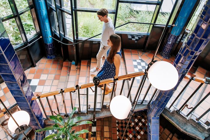 Entrance tickets for the KunstHausWien. Museum Hundertwasser - KunstHausWien Museum Hundertwasser: what makes it worth your time