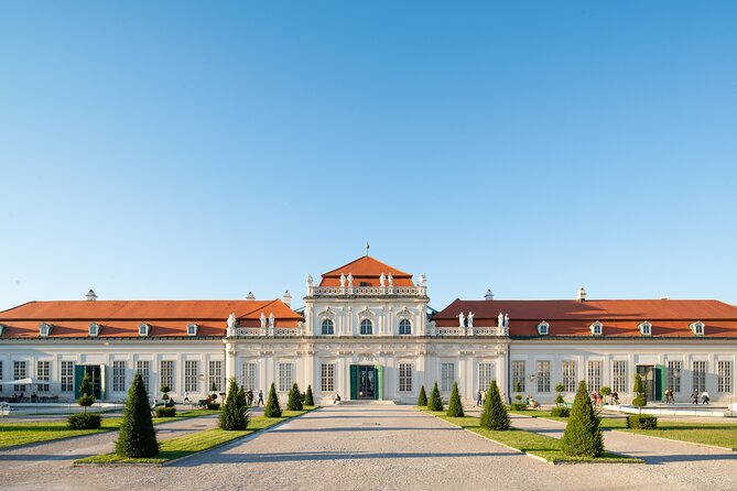 Entry Ticket Lower Belvedere with Orangery & Palace Stables - Key Things to Know Before You Go