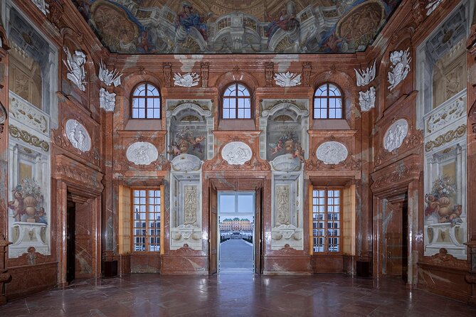 Entry Ticket Lower Belvedere with Orangery & Palace Stables - Lower Belvedere: Where the Exhibitions Live and How to Enjoy Them
