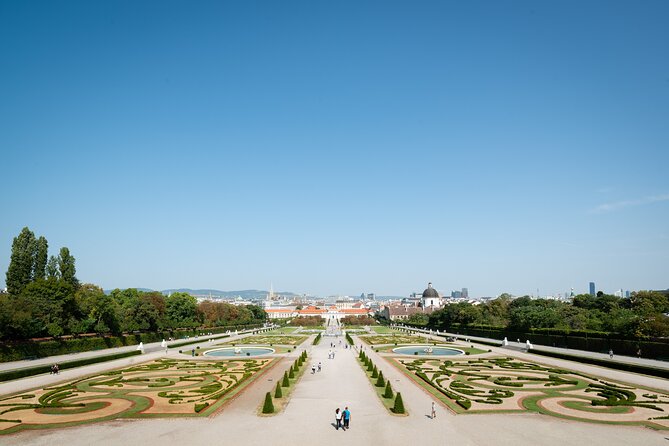Entry Ticket Lower Belvedere with Orangery & Palace Stables - Duration: How to Fit This Into Your Day Without Stress