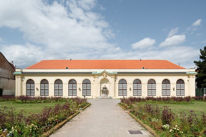 Entry Ticket Lower Belvedere with Orangery & Palace Stables - A Self-Guided Museum Visit That Lets You Set the Tempo