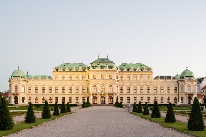 Entry Ticket Upper Belvedere, Klimt's Kiss & Permanent Collection - Price and value of the Upper Belvedere ticket