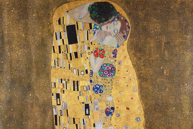 Entry Ticket Upper Belvedere, Klimt's Kiss & Permanent Collection - Gardens and palace grounds: where the day gets lighter
