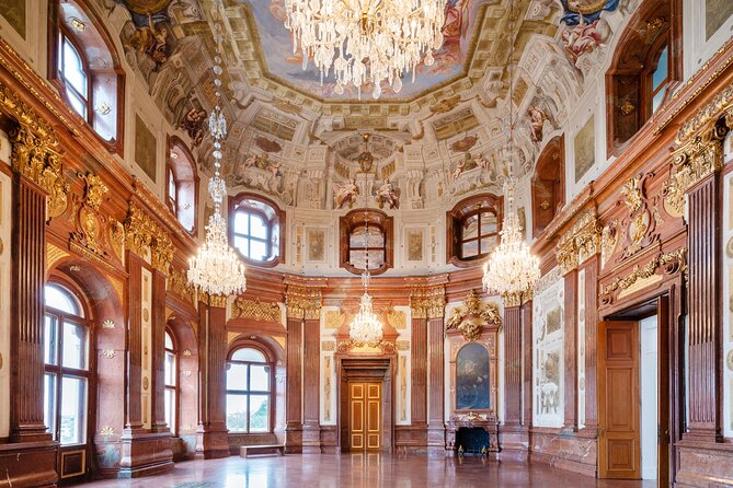 Entry Ticket Upper Belvedere, Klimt's Kiss & Permanent Collection - Nearby sights you can stack with Upper Belvedere