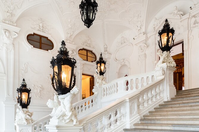 Entry Ticket Upper Belvedere, Klimt's Kiss & Permanent Collection - Inside the Upper Belvedere: what you’ll actually see