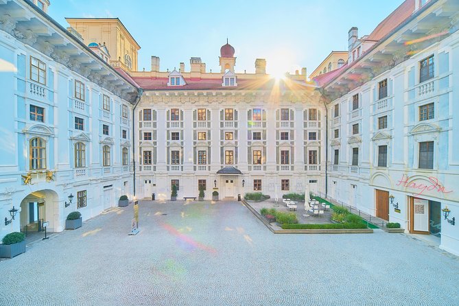 Esterhazy Palace Entrance Ticket - Key things I’d bet you’ll care about