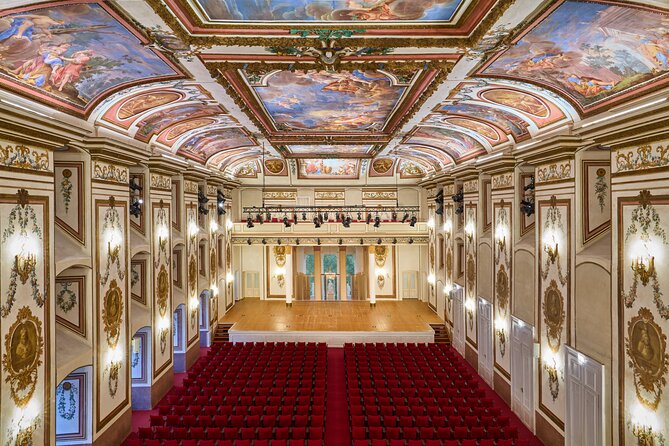 Esterhazy Palace Entrance Ticket - The Empiresaal banquet grandeur, and why it matters beyond looks