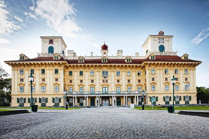 Esterhazy Palace Guided Tour - The art and details: what you might notice during the highlight route