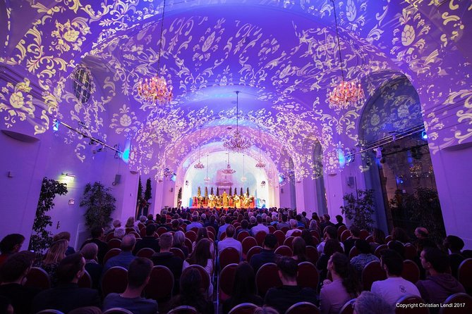 Evening at Schönbrunn Palace Vienna: 3-course Dinner and Concert - Stop 2: Orangery Schönbrunn Concert, Mozart to Strauss