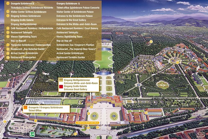 Evening at Schönbrunn Palace Vienna: 3-course Dinner and Concert - How Much Time You Actually Need (And When This Works Best)