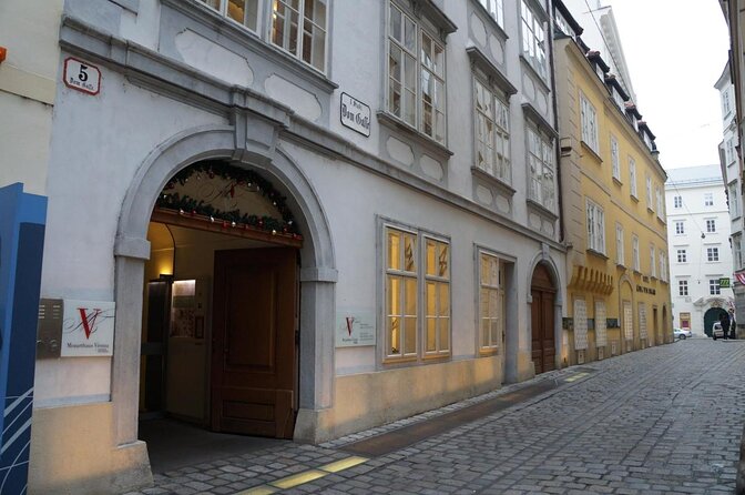 Exciting history tour and discovery of Vienna's secrets - Key highlights I’d plan around