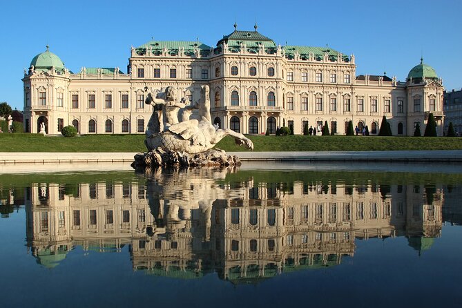 Exciting history tour and discovery of Vienna's secrets - Spanish Riding School: stables, a film, and the real rhythm