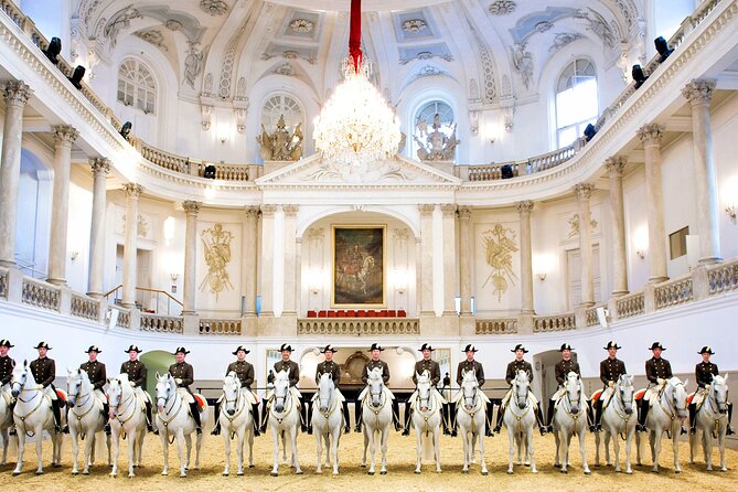 Exciting history tour and discovery of Vienna's secrets - Hofburg Palace: imperial power you can walk through