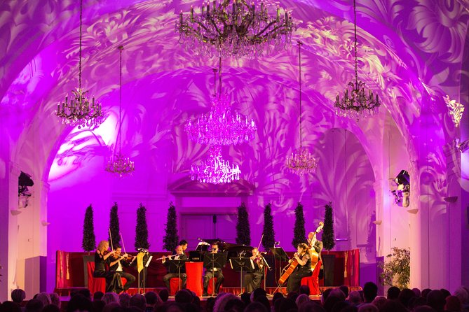 Exclusive Evening at Schönbrunn Palace: After-Hours Audiotour, Dinner, Concert - Dinner Near the Palace: Included, Austrian, and Usually Convenient