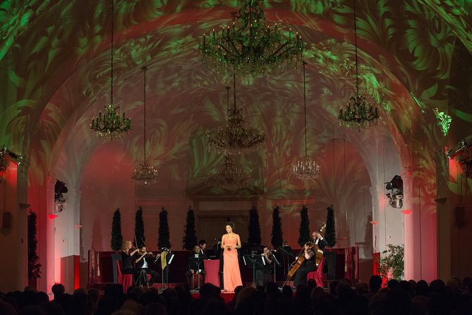 Exclusive Evening at Schönbrunn Palace: After-Hours Audiotour, Dinner, Concert - Orangery Concert: Mozart and Strauss, With Voices and Ballet