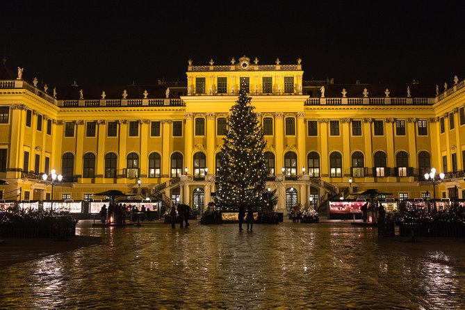 Exclusive Evening at Schönbrunn Palace: After-Hours Audiotour, Dinner, Concert - VIP vs Standard: Is the Upgrade Worth It?