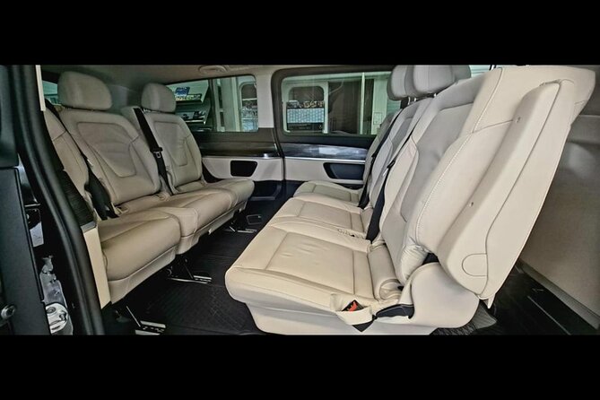 Exclusive green transfer - Meeting Your Chauffeur at Vienna International Airport (Schwechat)