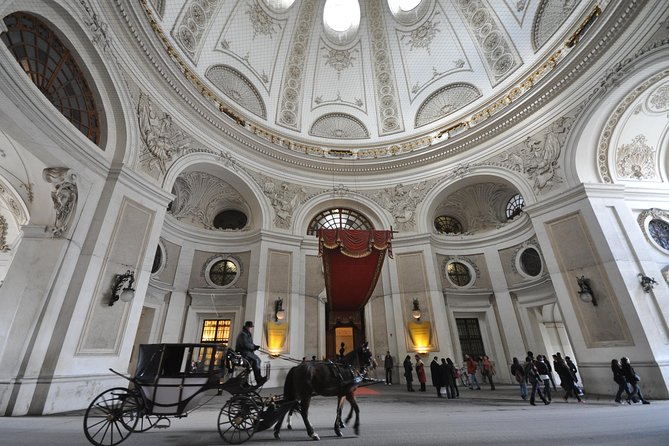 Exclusive Vienna Old Town Highlights Walking Tour (max. 6 persons) - Why this six-person Old Town walk is worth your 2.5 hours