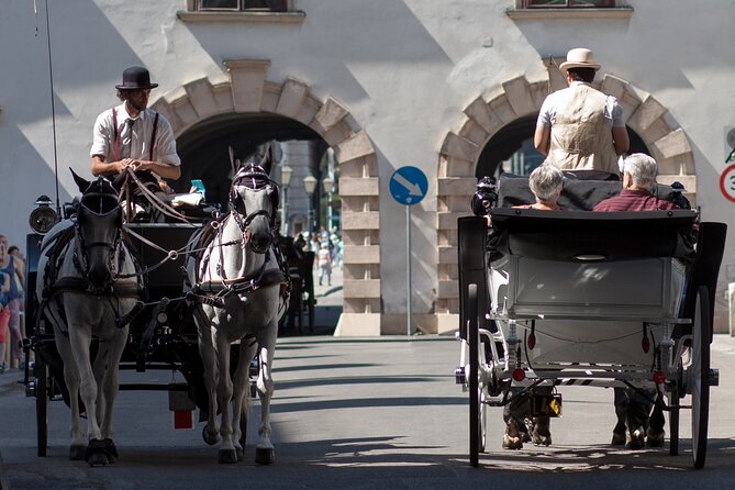 Exclusive Vienna Old Town Highlights Walking Tour (max. 6 persons) - Timing matters: start times, the flow of the day, and staying comfortable