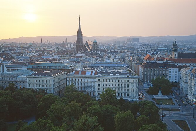 Exclusive Vienna Old Town Highlights Walking Tour (max. 6 persons) - Wiener Staatsoper area: seeing grandeur without needing entry tickets