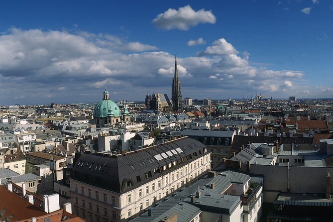 Exclusive Vienna Old Town Highlights Walking Tour (max. 6 persons) - Ballgasse: where old-town Vienna meets the food-and-life vibe