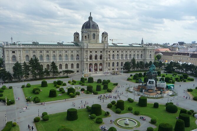 Exclusive Vienna Old Town Highlights Walking Tour (max. 6 persons) - Price and value: what $151.23 buys in real terms