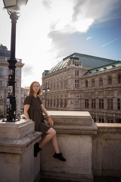 Exclusive Vienna Photography Session and City tour - Key things to know before you go