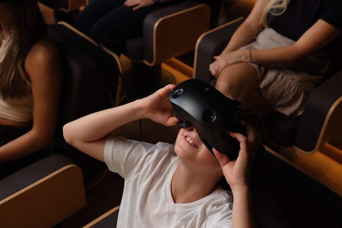 EXPERIENCE TIROL Immersive Show - Price and what you’re really paying for