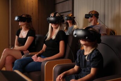 EXPERIENCE TIROL Immersive Show